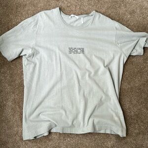 Helmut Lang T Shirt XL
